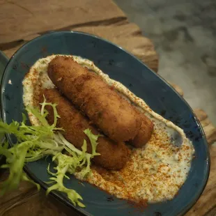 Chorizo Croquettes
