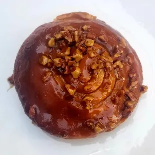 Sticky bun