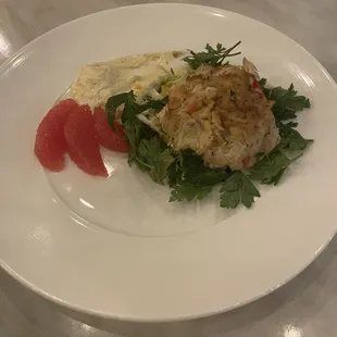 Jumbo Lump Crab Cake