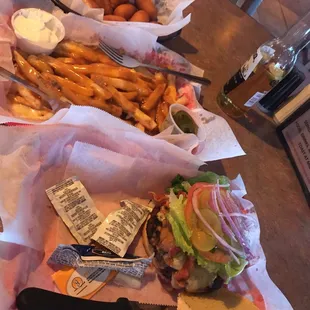 burgers, food, burger