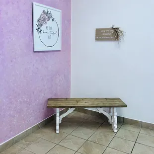 To go seating