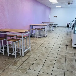 Dinning area