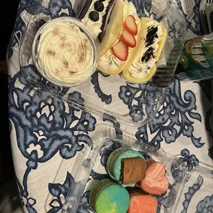 I went a little crazy.