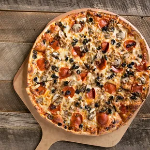 pizza!