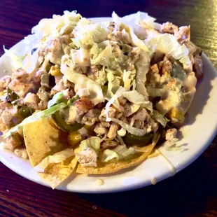 DB's Nachos