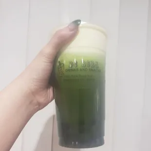 Matcha Milktea