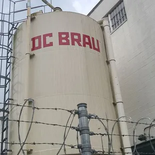 Love the barbed wire around the outside. LOL