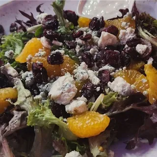 MIXED GREENS SALAD