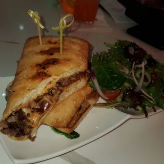 Capitol Hill STEAK & CHEESE