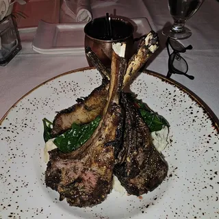 Lamb Chops