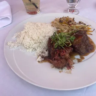Oxtails