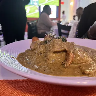 Curry Chicken