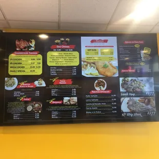 DC Charbroiled Chicken & Grill