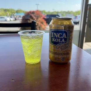 Inca Kola