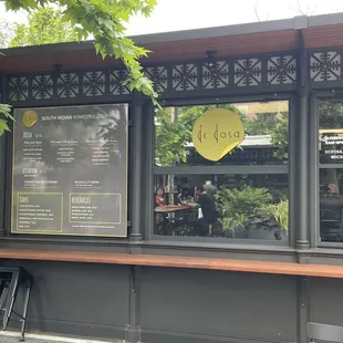 DISAPPOINTING Dosa Experience at DC Dosa