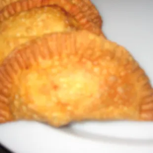 DC's only fried empanadas!