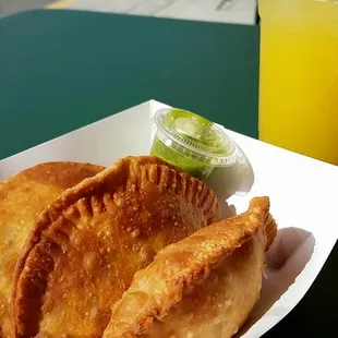 Cheese Empanadas