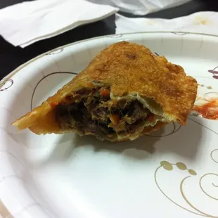 Aroi Pork Empanada