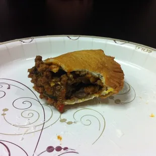 Traditional Empanada