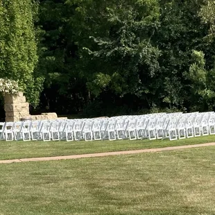 Beautiful wedding venue