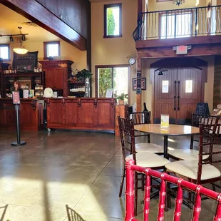 interior