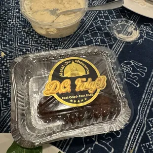 Falafel (6 Pcs) Falafel (6 Pcs)