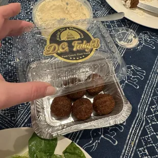 Falafel (6 Pcs)