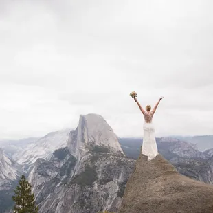 Yosemite Wedding