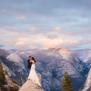 Yosemite Wild Elopements