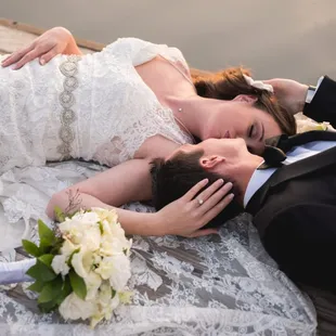 Wolf Lakes, Sanger wedding