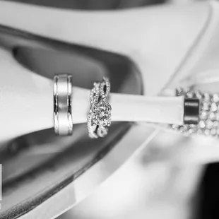 Chic Copper River Wedding