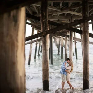 Long Beach Engagement