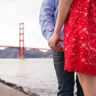 San Francisco Engagement