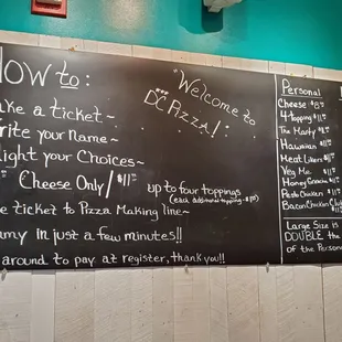 Ordering instructions/ pricing