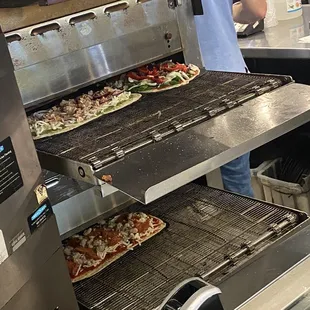 Freshly made in 3 mins