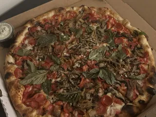 Andy's Pizza - Foggy Bottom