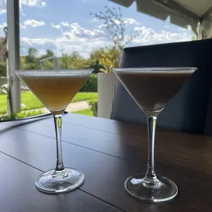 Side Car &amp; Espresso Martini