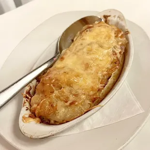 Au Gratin