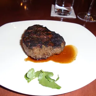 Filet Mignon