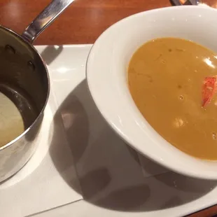 Lobster Bisque