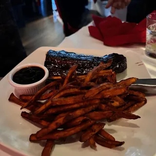 Half Rack BBQ Ribs