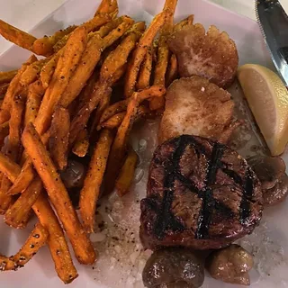 Filet Mignon Steak