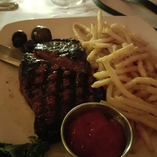 New York Strip Steak