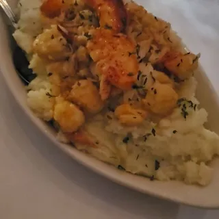 Single Lobster Mashed Potatoes