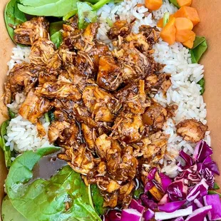 General Tso&apos;s Bowl