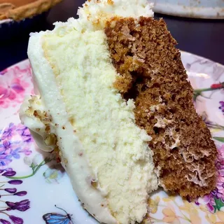 Sweet Potato Cheesecake