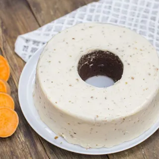 Whole Sweet Potato Pie