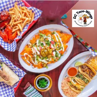 DC Taco & Wings