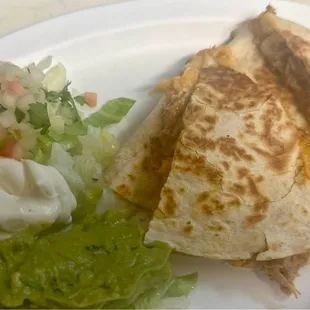 Barbacao Specialty Quesadilla