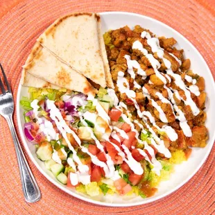 Tasty Chicken Bowl
